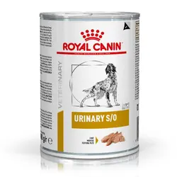 کنسرو سگ رویال کنین مدل Urinary وزن 410 گرم