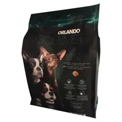 غذای خشک سگ اورلاندو مدل Mini Dog Balance وزن 1.5 کیلوگرم