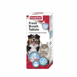 قرص خوشبو کننده دهان بیفار مدل Fresh Breath