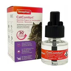 رایحه آرامش بخش بیفار مخصوص گربه