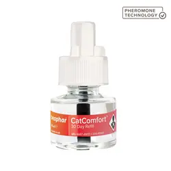 رایحه آرامش بخش بیفار مخصوص گربه