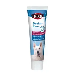 خمیر دندان سگ تریکسی Dental Care وزن 100 گرم