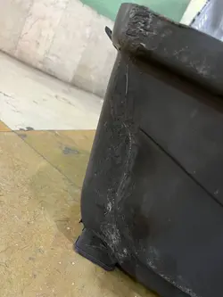 باکس حمل سگ و گربه ام پی اس مدل اسکودو بهمراه کیت قفل سایز 4 (تعمیری C)