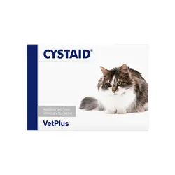 کپسول سیستاید Vetplus مخصوص گربه مبتلا به بیماری های مثانه