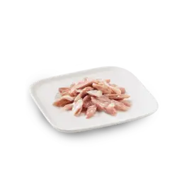 پوچ گربه شسیر با طعم تن و سیبس در ژله 85 گرم
