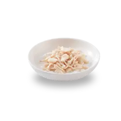 پوچ گربه شسیر با طعم مرغ و سیبس در ژله 85 گرم