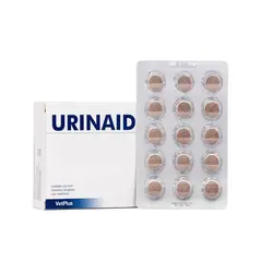 قرص URINAID وت پلاس مخصوص سگ مبتلا به بیماری مجاری ادراری