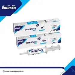 خمیر امنی فلورا Emasco مخصوص سگ و گربه با مشکلات گوارشی