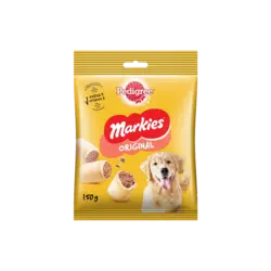 تشویقی سگ پدیگری مدل Markies وزن 150 گرم