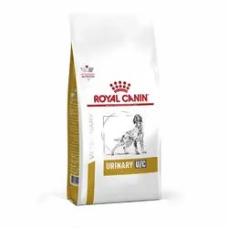 غذای خشک سگ رویال کنین مدل Urinary U/C وزن 7.5 کیلوگرم