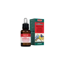 قطره مولتی ویتامین پرندگان پادوان مدل Multivitaminico