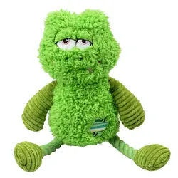 اسباب بازی سگ دوو پلاس مدل Frog Silly