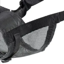 پوزه بند توری سگ فرپلاست مدل Muzzle Net