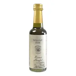 روغن شاهدانه دکتر کلادرز مدل BARF Hemp Oil حجم 250 میلی لیتر
