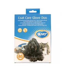 دستکش ماساژ سگ و گربه Duvo Plus