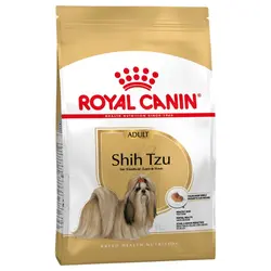 غذای خشک رویال کنین مخصوص سگ بالغ نژاد شیتزو | Shihtzu Adult وزن 7.5 کیلوگرم