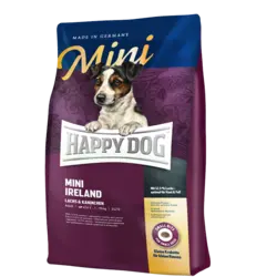غذای خشک سگ هپی داگ مدل Mini Ireland وزن 4 کیلوگرم