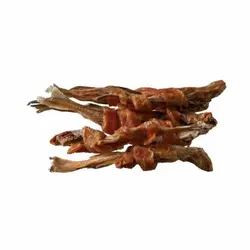 تشویقی سگ تریکسی مدل Fish Chicken Wraps وزن 80 گرم