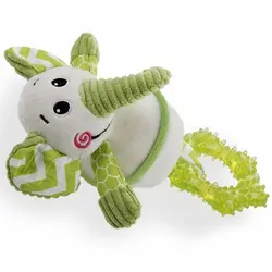 اسباب بازی afp مخصوص سگ مدل Goofy Elephant