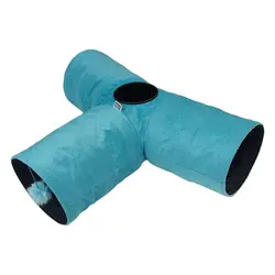 تونل بازی گربه مدل سه شاخه