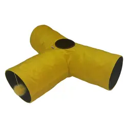 تونل بازی گربه مدل سه شاخه