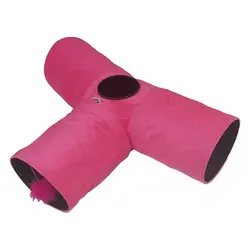 تونل بازی گربه مدل سه شاخه