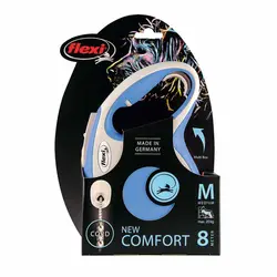 بند قلاده 8 متری فلکسی مدل New Comfort سایز متوسط