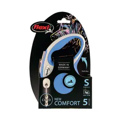 بند قلاده 5 متری فلکسی مدل New Comfort سایز S