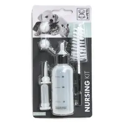 ست شیشه شیر سگ و گربه ام پتس مدل Nursing Kit حجم ۶۶.۵ میلی لیتر
