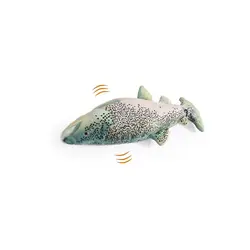 اسباب بازی afp ماهی متحرک مخصوص گربه Jittering trout