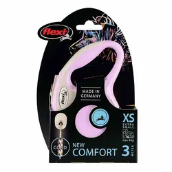 بند قلاده 3 متری فلکسی مدل New Comfort Cord سایز XS