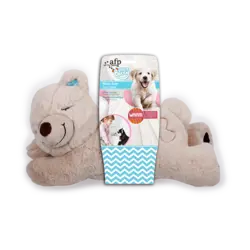 اسباب بازی AFP مدل Little buddy warm bear با قابلیت گرمایش