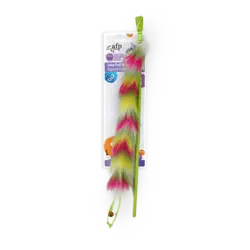 اسباب بازی گربه AFP مدل Long fluff wand