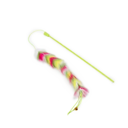 اسباب بازی گربه AFP مدل Long fluff wand