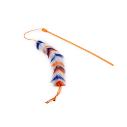 اسباب بازی گربه AFP مدل Long fluff wand