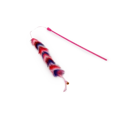 اسباب بازی گربه AFP مدل Long fluff wand