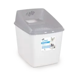 توالت گربه AFP مدل No mess litter box