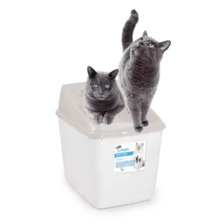 توالت گربه AFP مدل No mess litter box