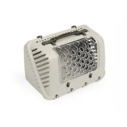 باکس و کیف قابل حمل ام پی اس مدل p-bag pet carrier
