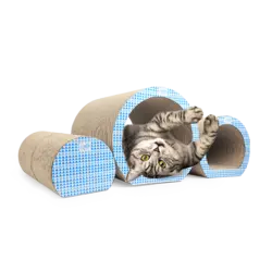 اسکرچر AFP مدل Cave cat scratcher