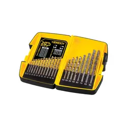 مجموعه 20 عددی مته کنزاکس مدل KDB-120