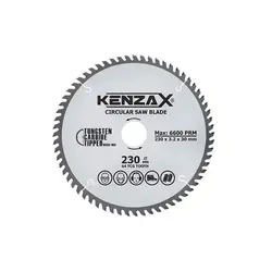 تیغ اره الماسه MDF کنزاکس 230 مدل KCS-2230