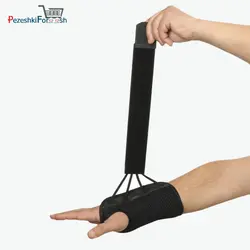 مچ کف بند سه بعدی اسپرت کد4014 برند درمان طب