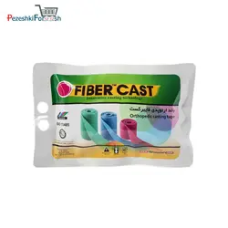 باند ارتوپدی 3 اینچ فایبرکست