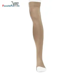 جوراب واریس کرم AGسایزL کفی دار تا بالای زانو برند Colver (اضافی)