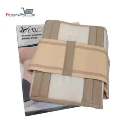 کمربند طبی الاستیک پدار سایز XL برند Orttobone (اضافی)