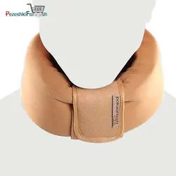 گردن بند طبی نرم کد003 برند پاک سمن