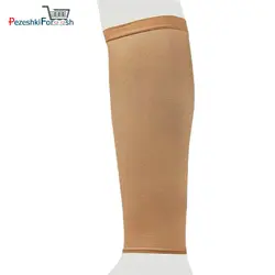 جوراب واریس کرم BD بدون کفی تا ساق پا برند Colver