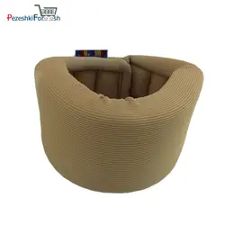 گردن بند طبی نرم کدD231 برند VASPOR