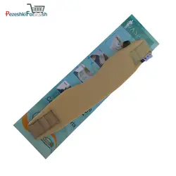 گردن بند طبی نرم کدD231 برند VASPOR